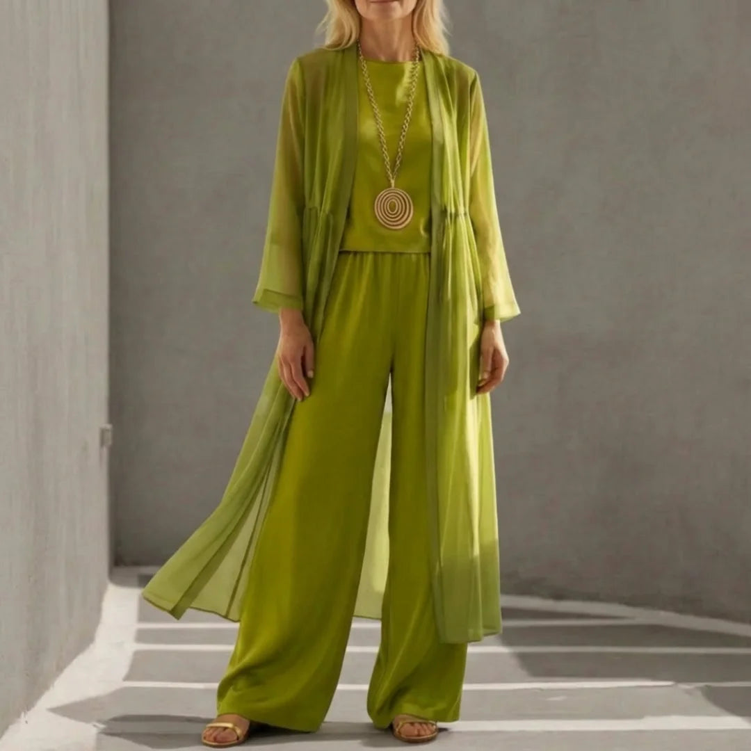 Elvira™ | Ensemble Élégant et Confortable