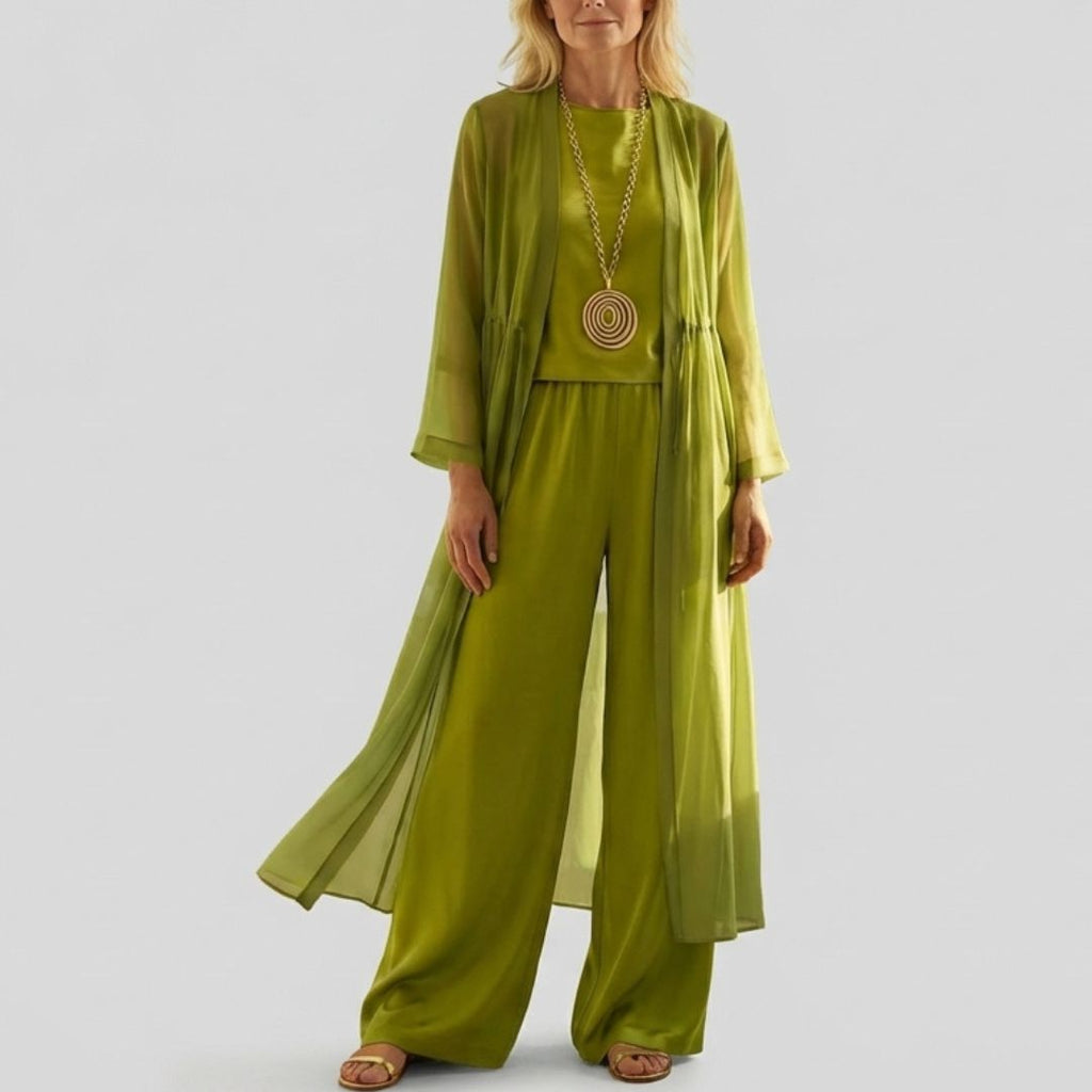 Elvira™ | Ensemble Élégant et Confortable