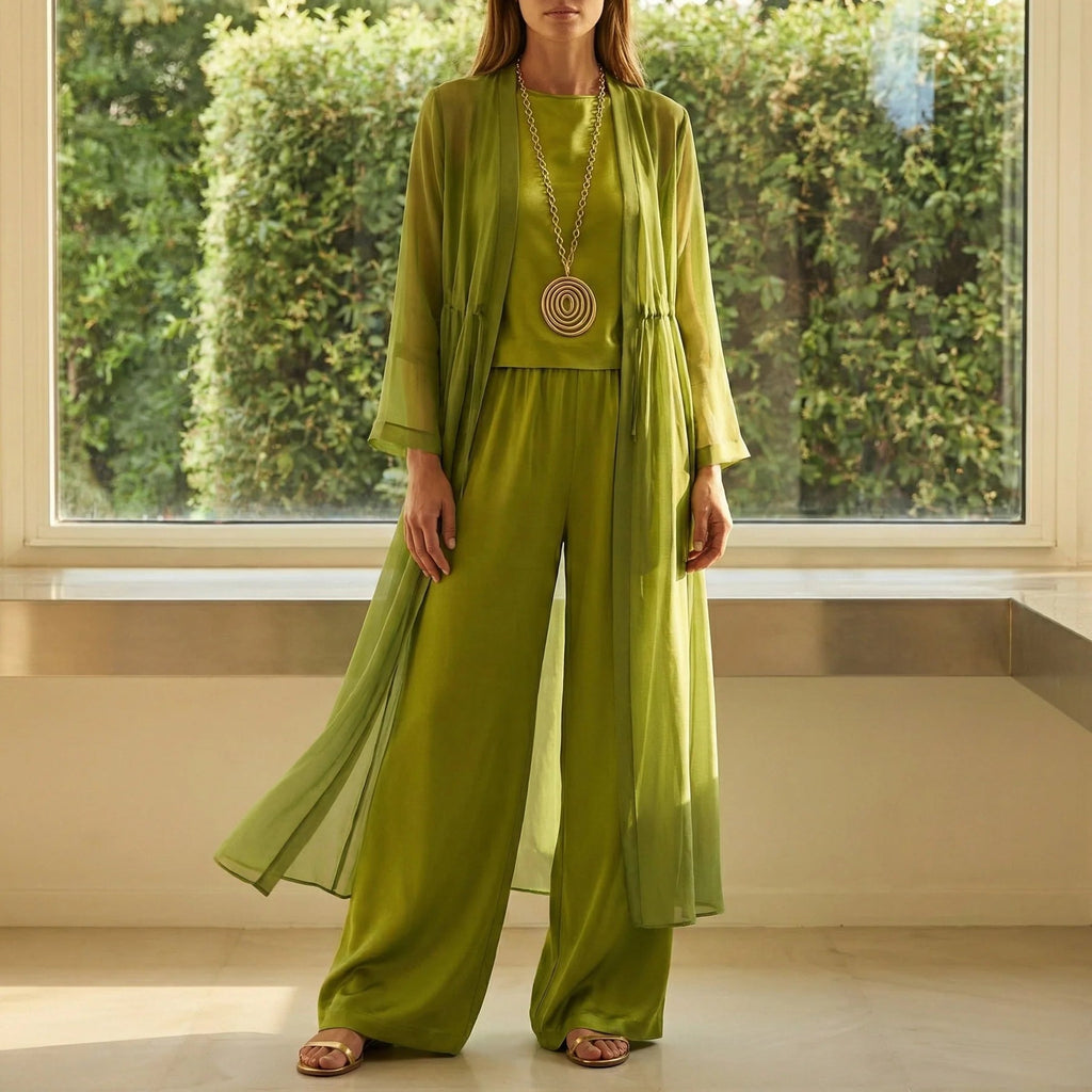 Elvira™ | Ensemble Élégant et Confortable