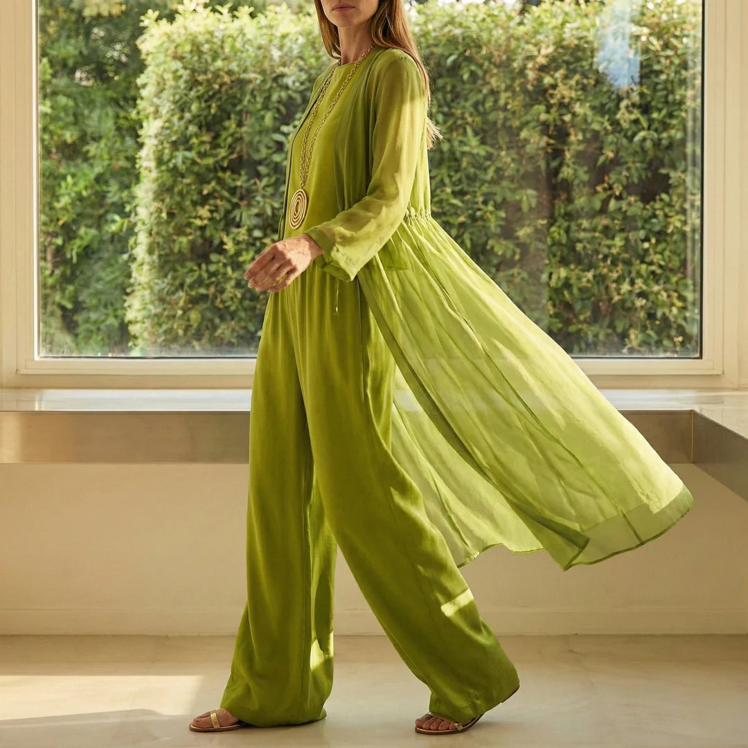 Elvira™ | Ensemble Élégant et Confortable