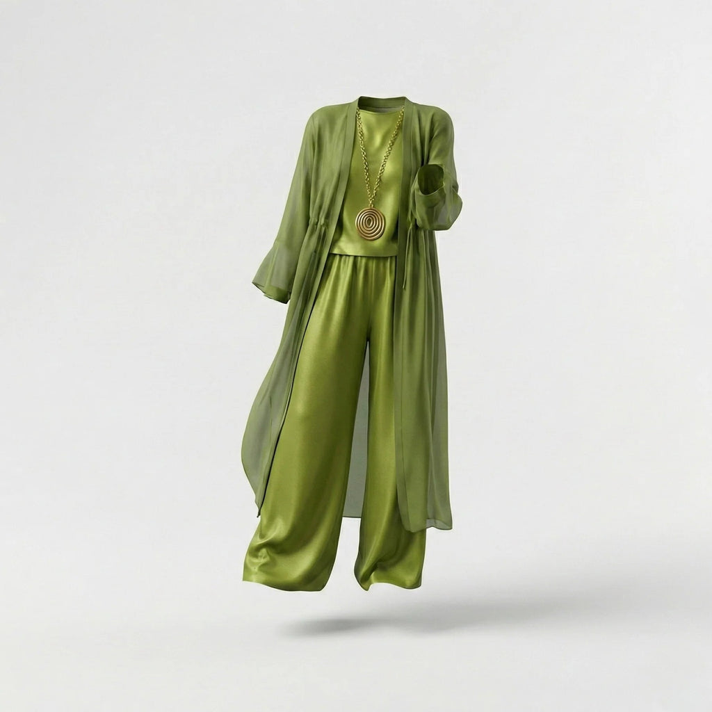 Elvira™ | Ensemble Élégant et Confortable