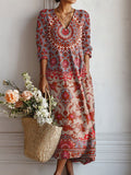 Esra™ | Robe Quotidienne Conçue pour le Confort