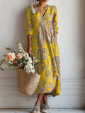 Eva™ | Robe Quotidienne avec Coupe Confortable