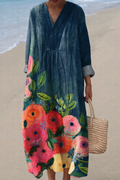 LS™ | ROBE MAXI BOHÈME