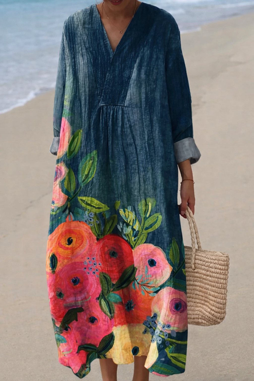 LS™ | ROBE MAXI BOHÈME