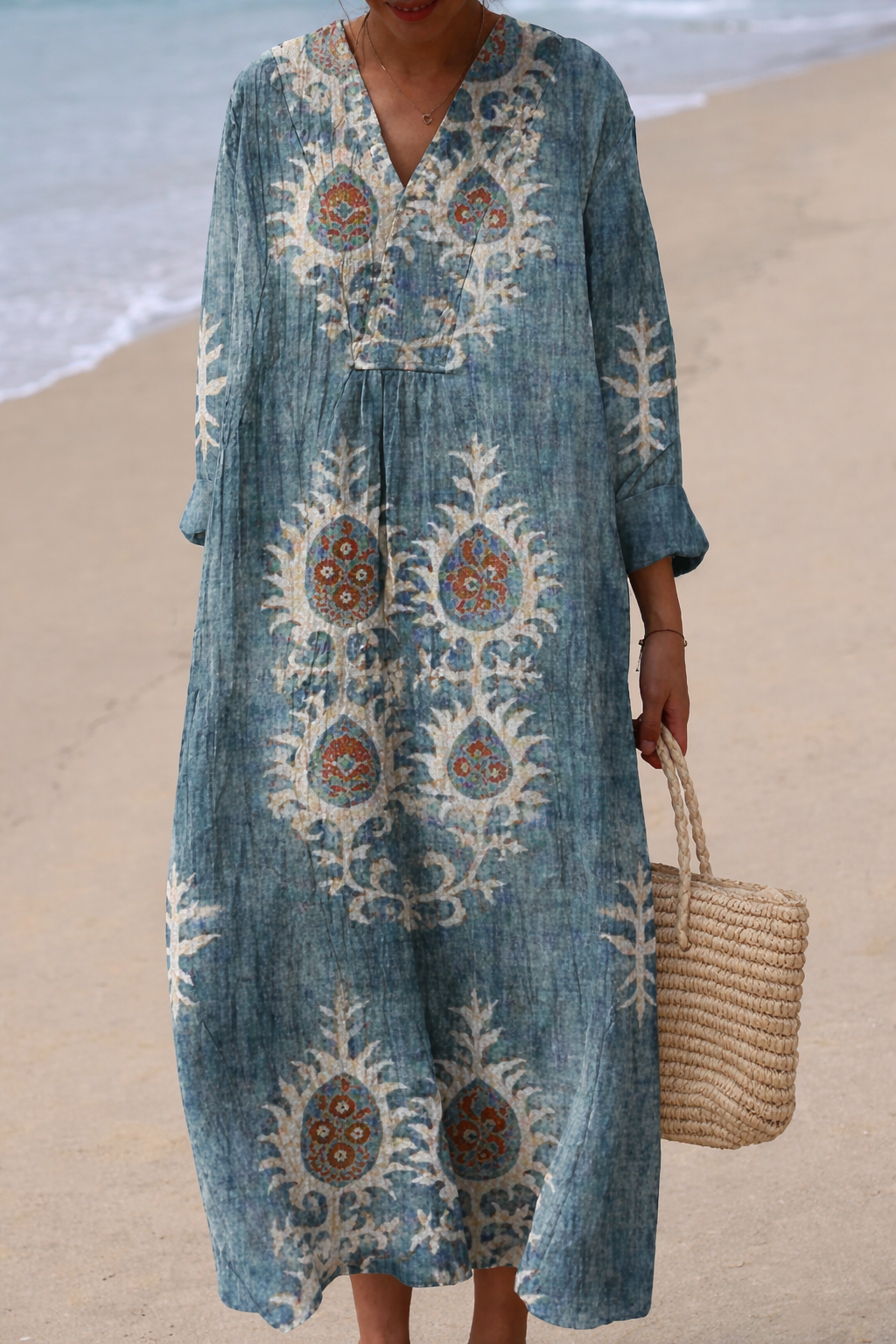 LS™ | ROBE MAXI BOHÈME
