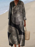 LS™ | ROBE MAXI BOHÈME