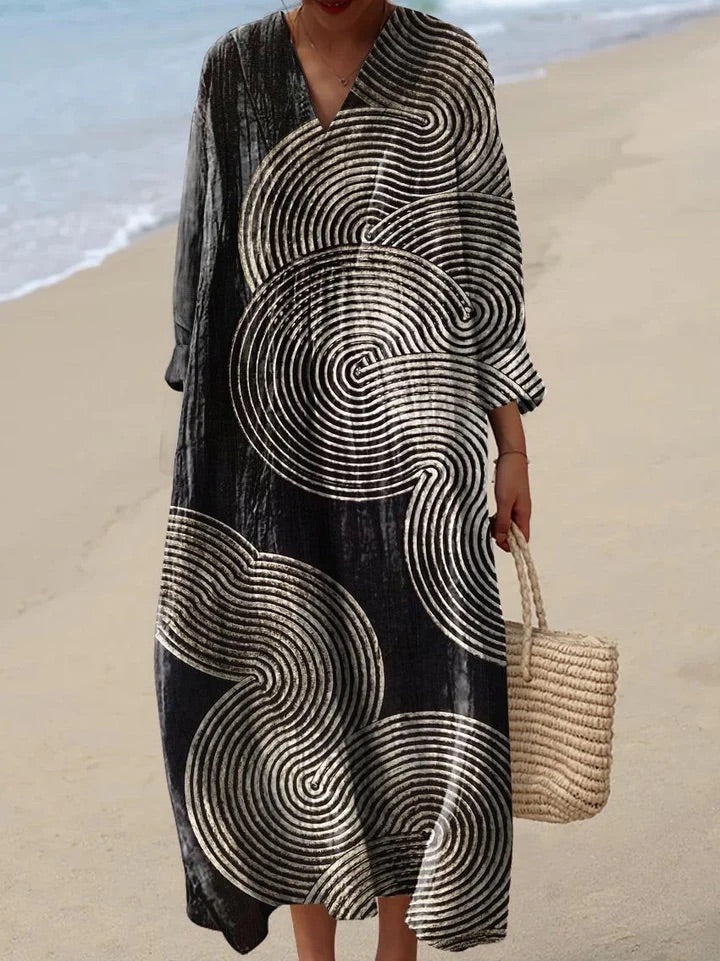 LS™ | ROBE MAXI BOHÈME