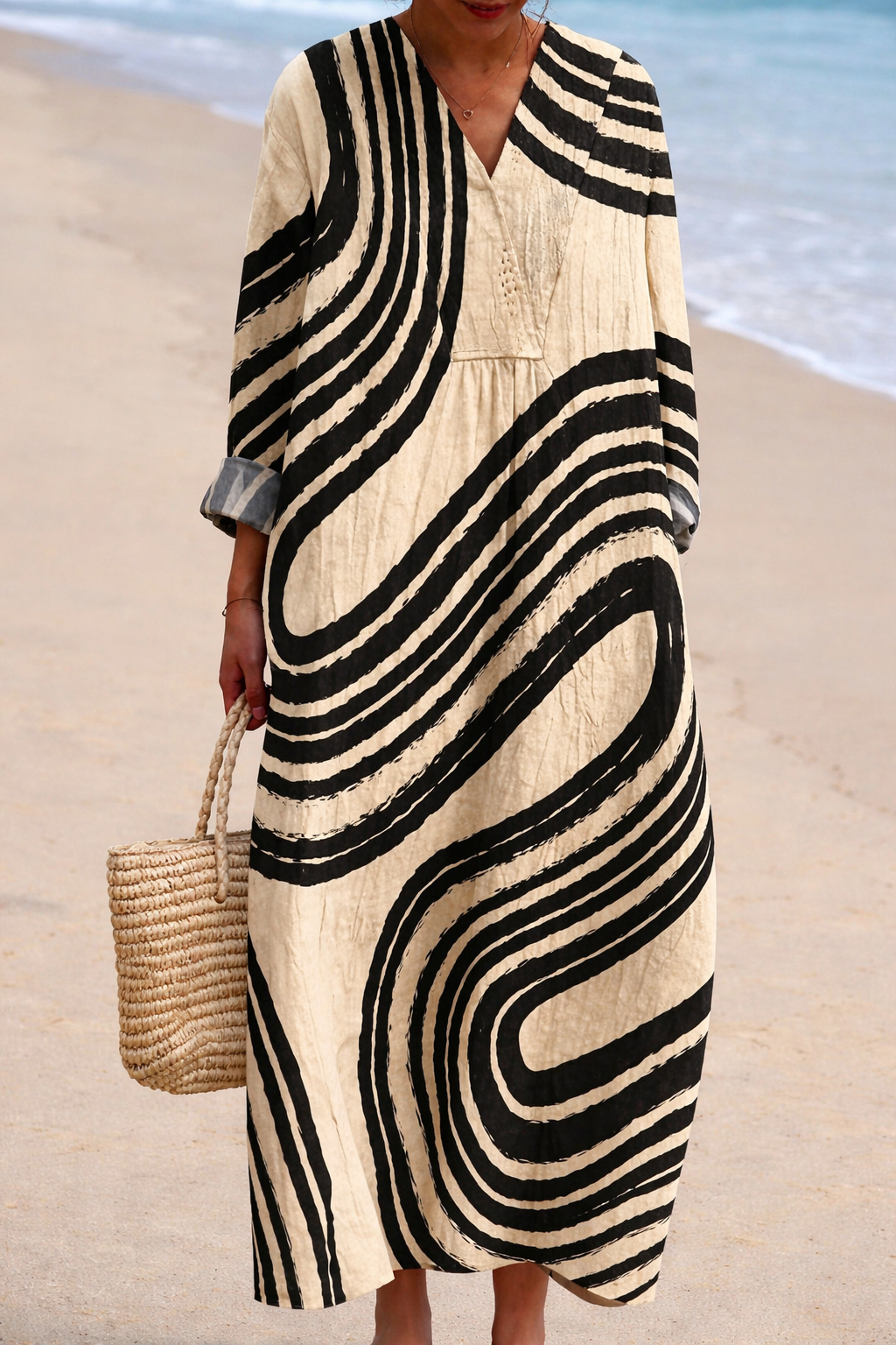 LS™ | ROBE MAXI BOHÈME