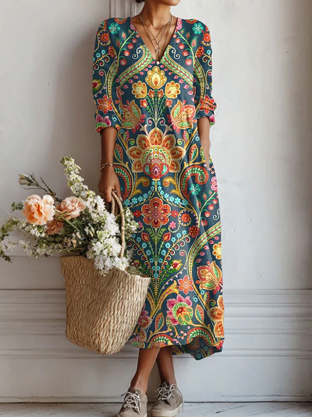 Lies™ | Robe Quotidienne Confortable