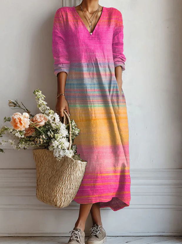 Marit™ | Robe pour le confort quotidien