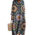 Olivia - Robe Vintage, Légère et Aérée
