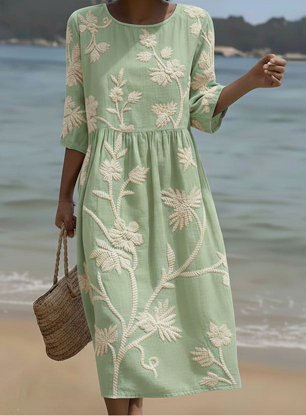Paige™ | Robe florale élégante
