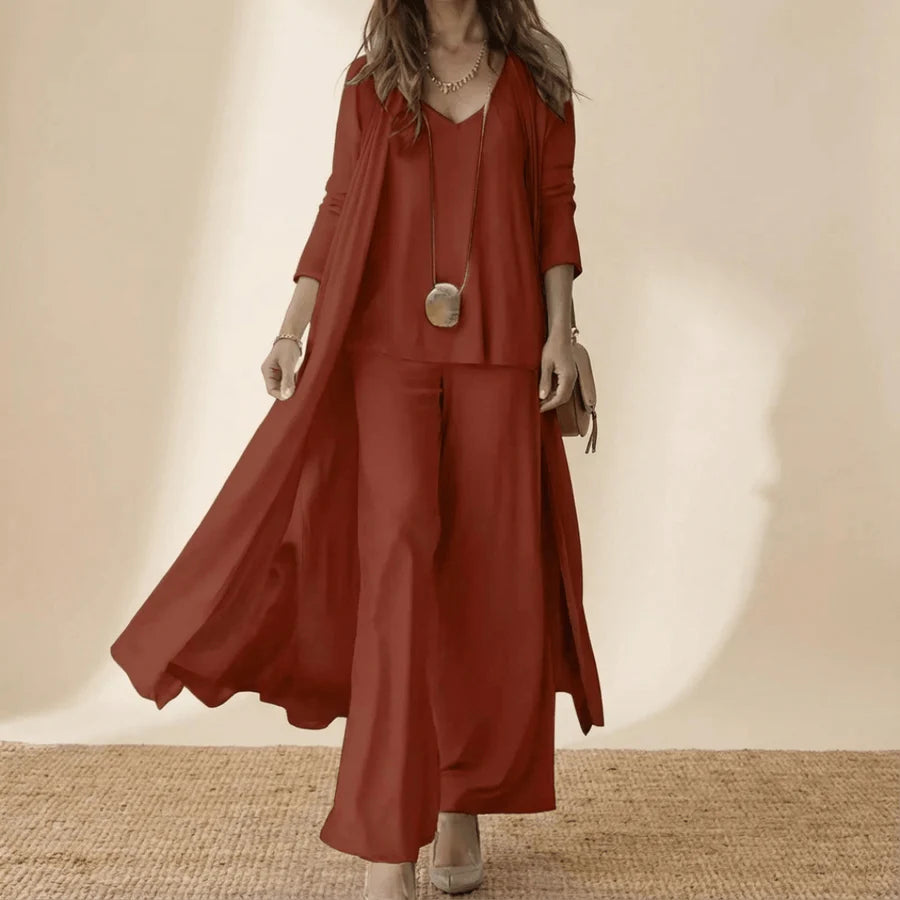 RAQUEL | Collection sophistiquée en 3 pièces