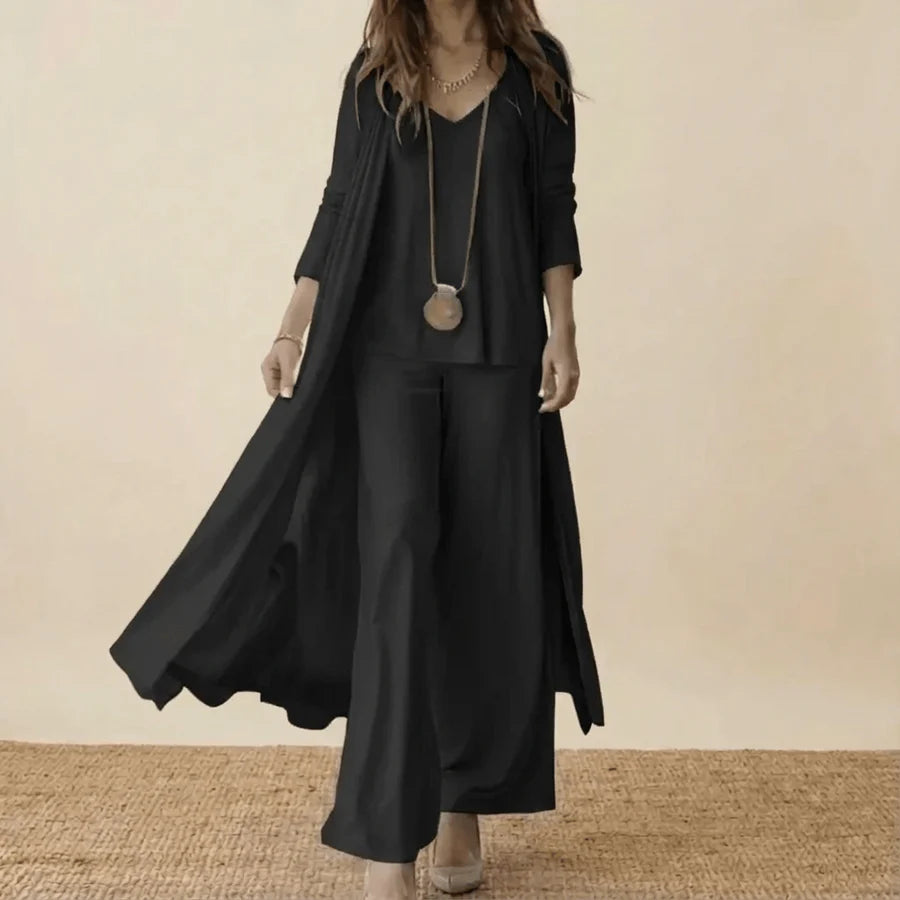 RAQUEL | Collection sophistiquée en 3 pièces