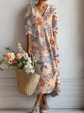 Reven™ | Robe de Jour Conçue pour le Confort