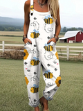 Salopette Heureuse Abeille