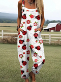 Salopette Ladybug Lane