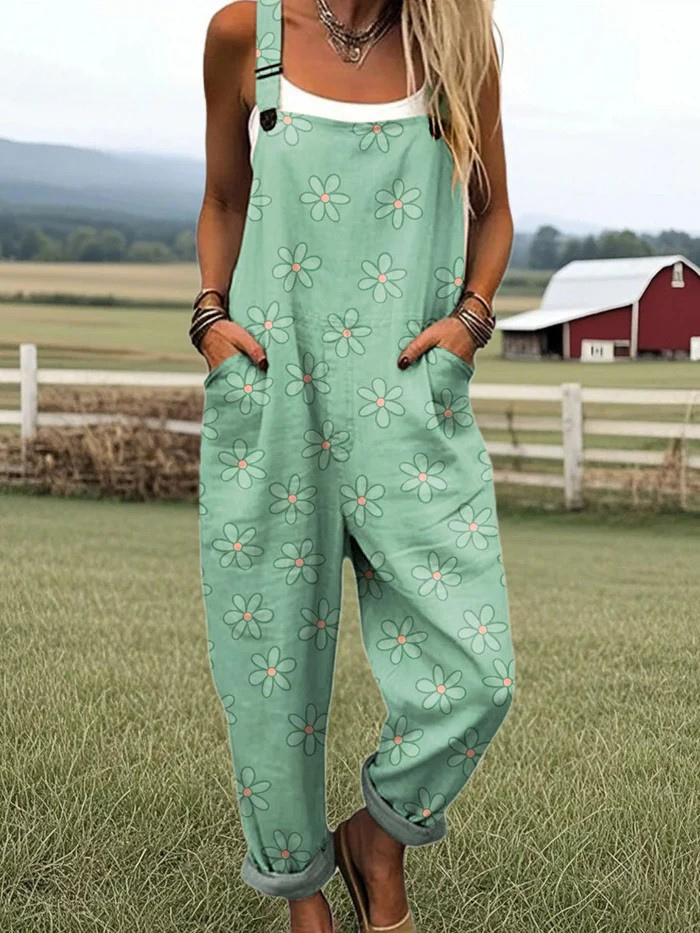Salopette Prairie Muse