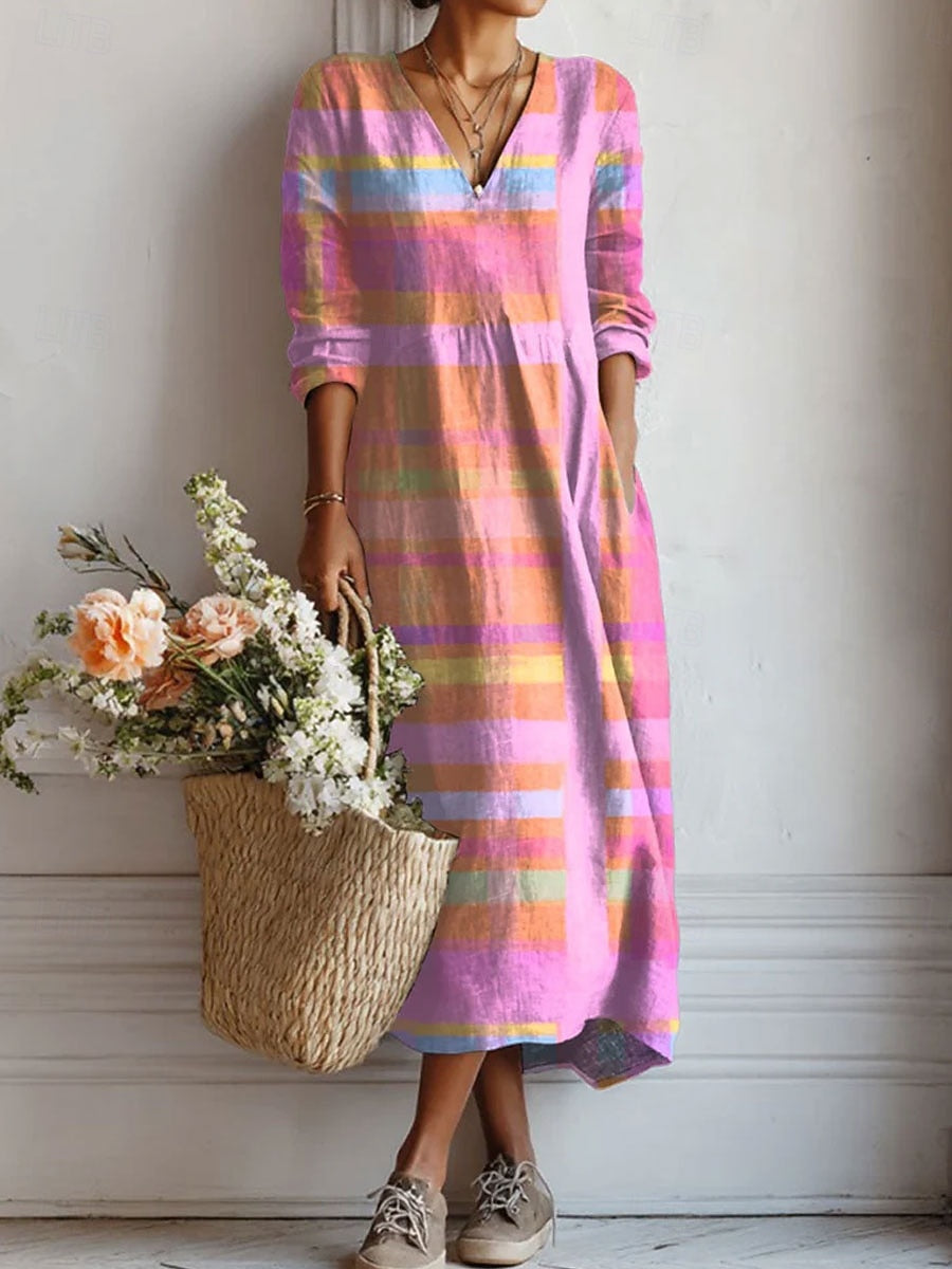 Sara™ | Robe Quotidienne Confortable