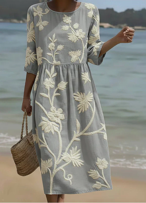 Sydney™ | Robe florale élégante