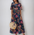 Temi Élégant Floral d'Été