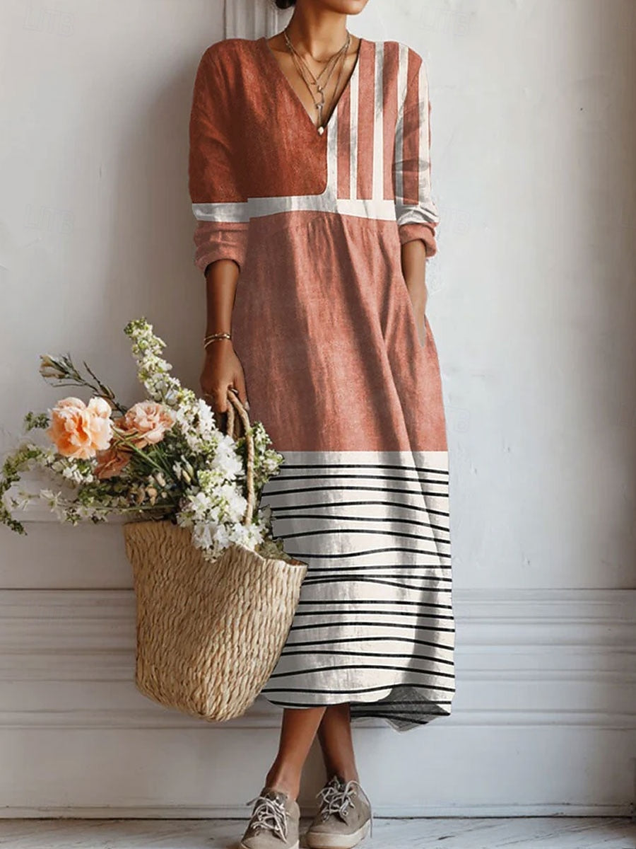 Zoey™ | Robe Confort Décontractée pour Tous les Jours