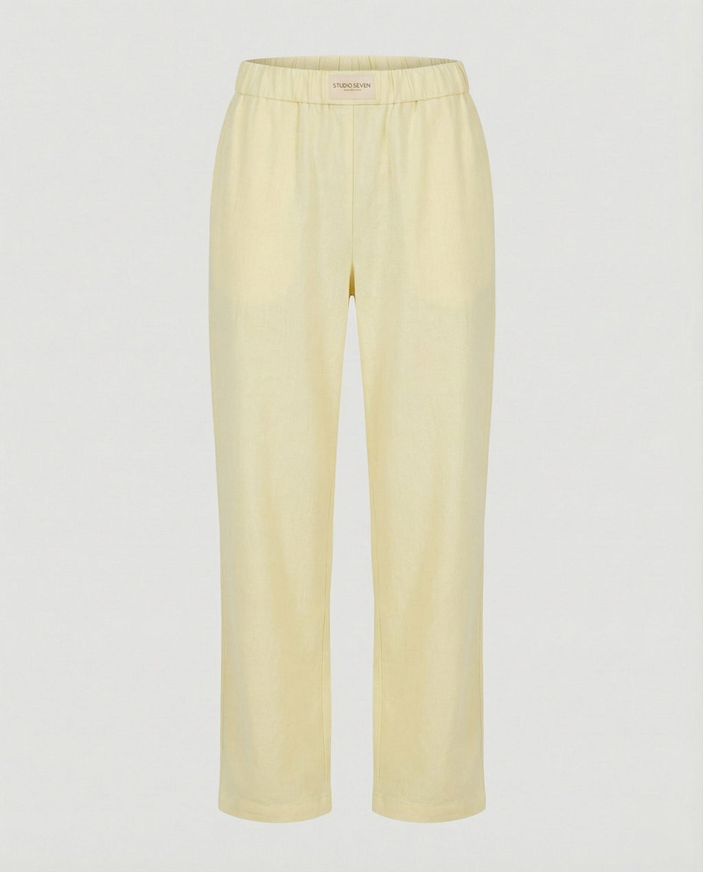The Liora Corduroy Lounge Pant — Sky Blue