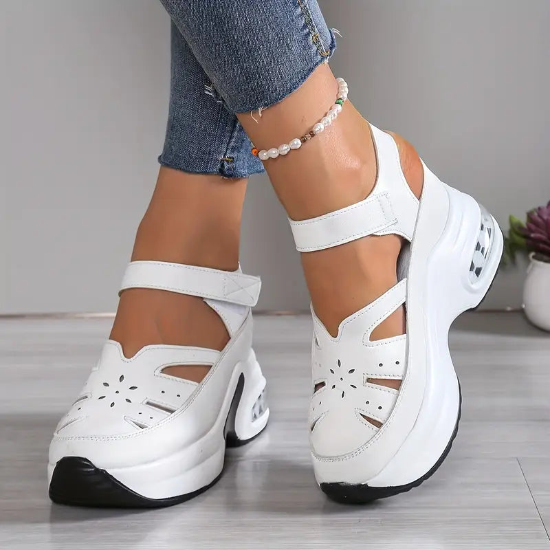 Norah Wedge — Onyx Orthopedic Sandal