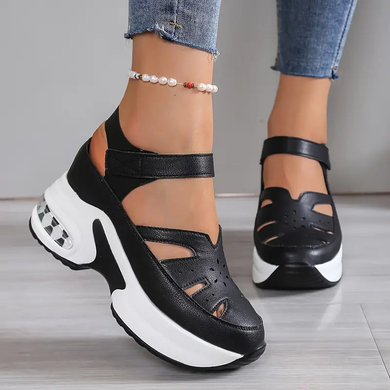 Norah Wedge — Onyx Orthopedic Sandal