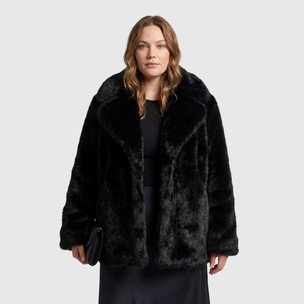 The Milia — Noir Short Jacket