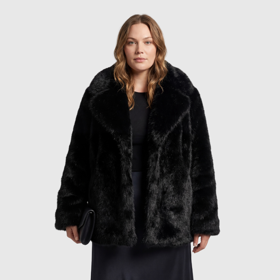 The Milia — Noir Short Jacket