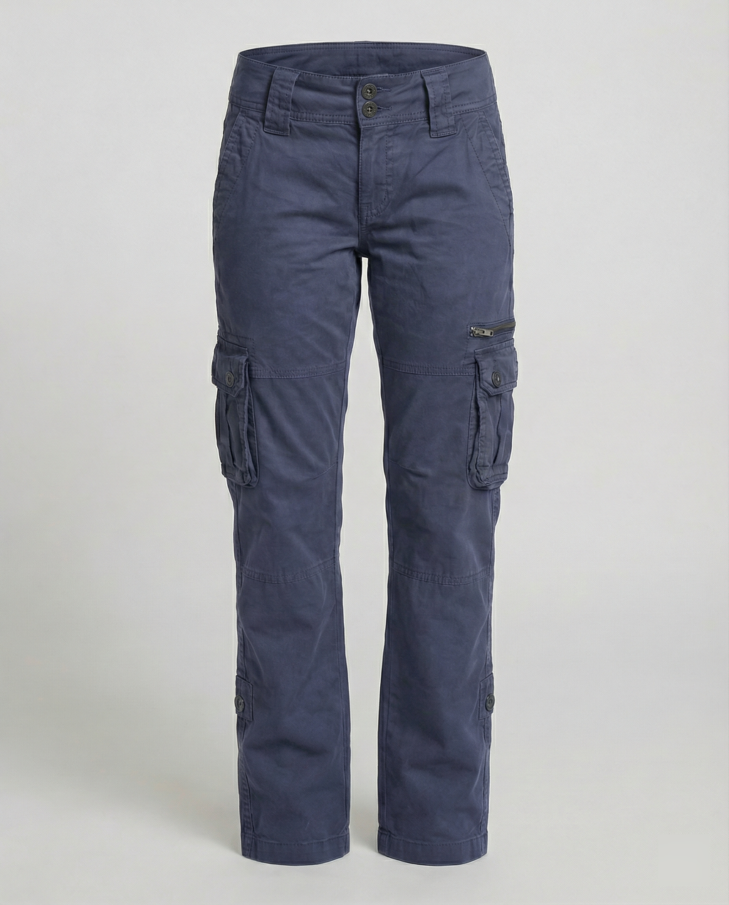 Paloma Cargo — Onyx Utility Pants