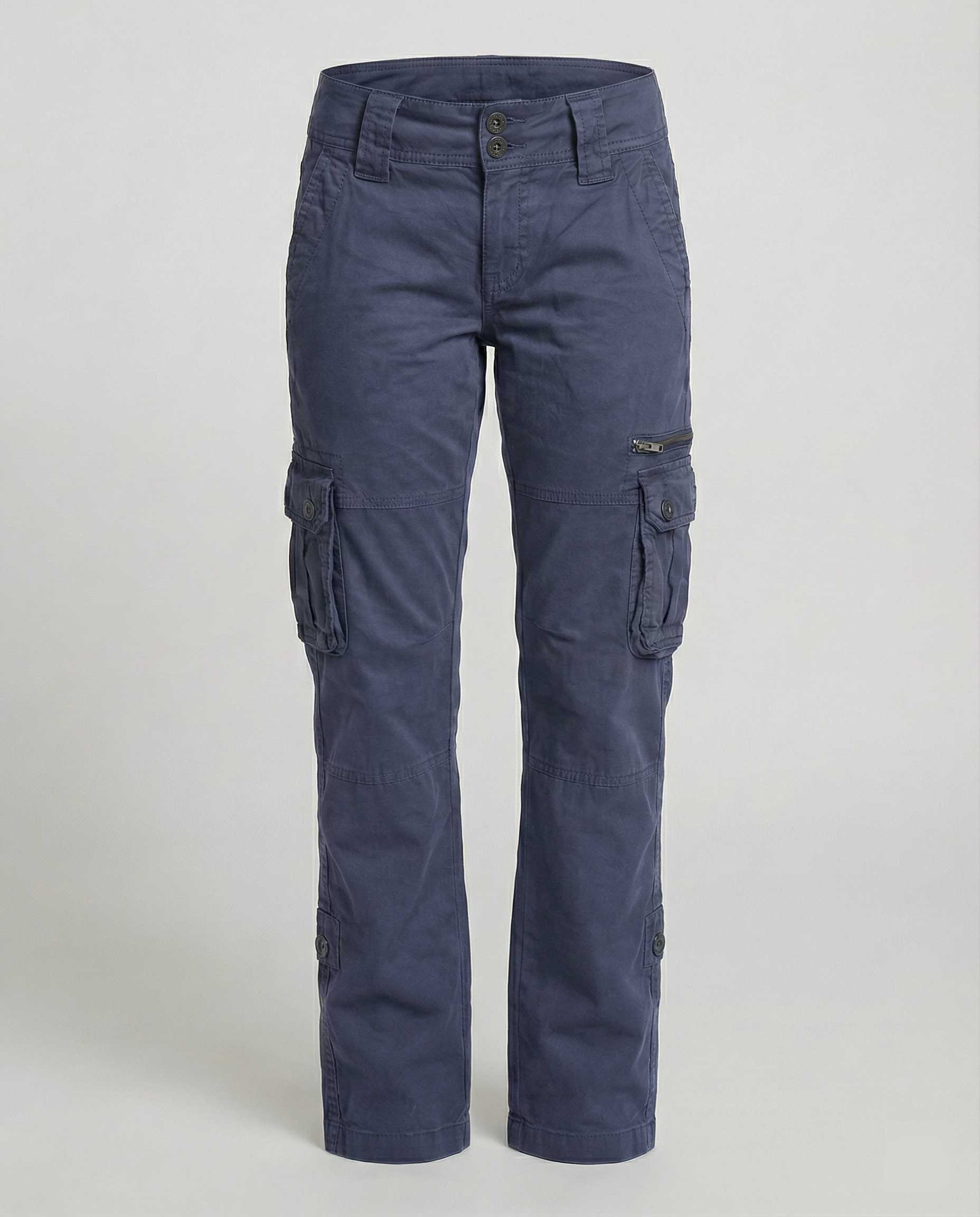 Paloma Cargo — Onyx Utility Pants