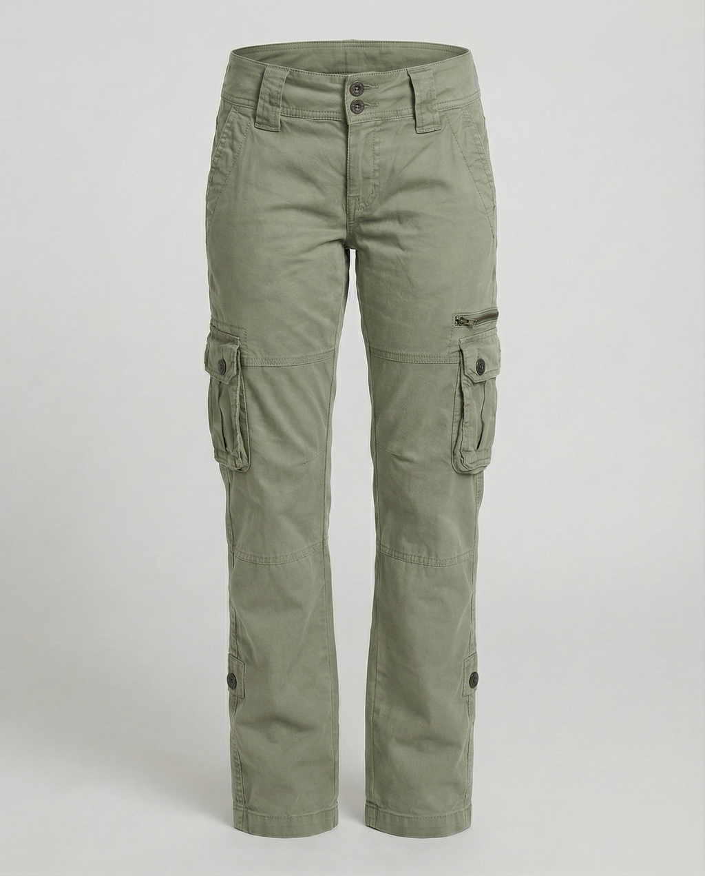 Paloma Cargo — Onyx Utility Pants