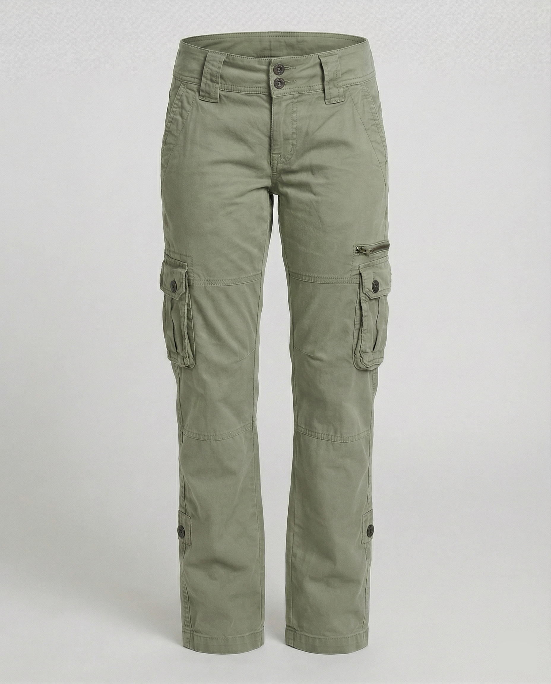 Paloma Cargo — Onyx Utility Pants