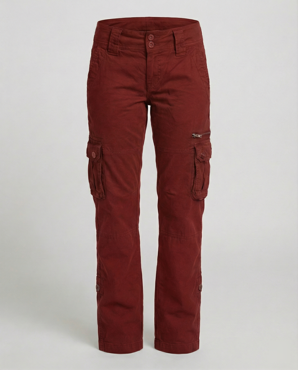 Paloma Cargo — Onyx Utility Pants