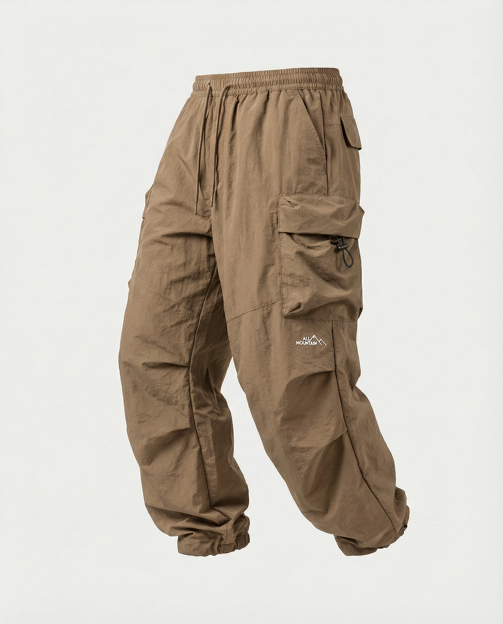 The Eamon Cargo — Forest Nylon