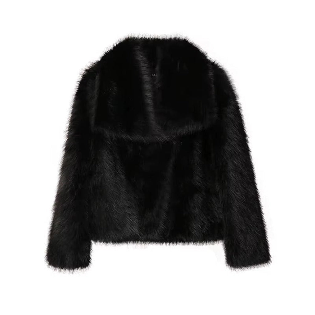 The Milia — Noir Short Jacket