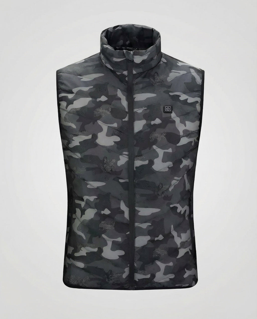 Tova Heated Vest — Midnight