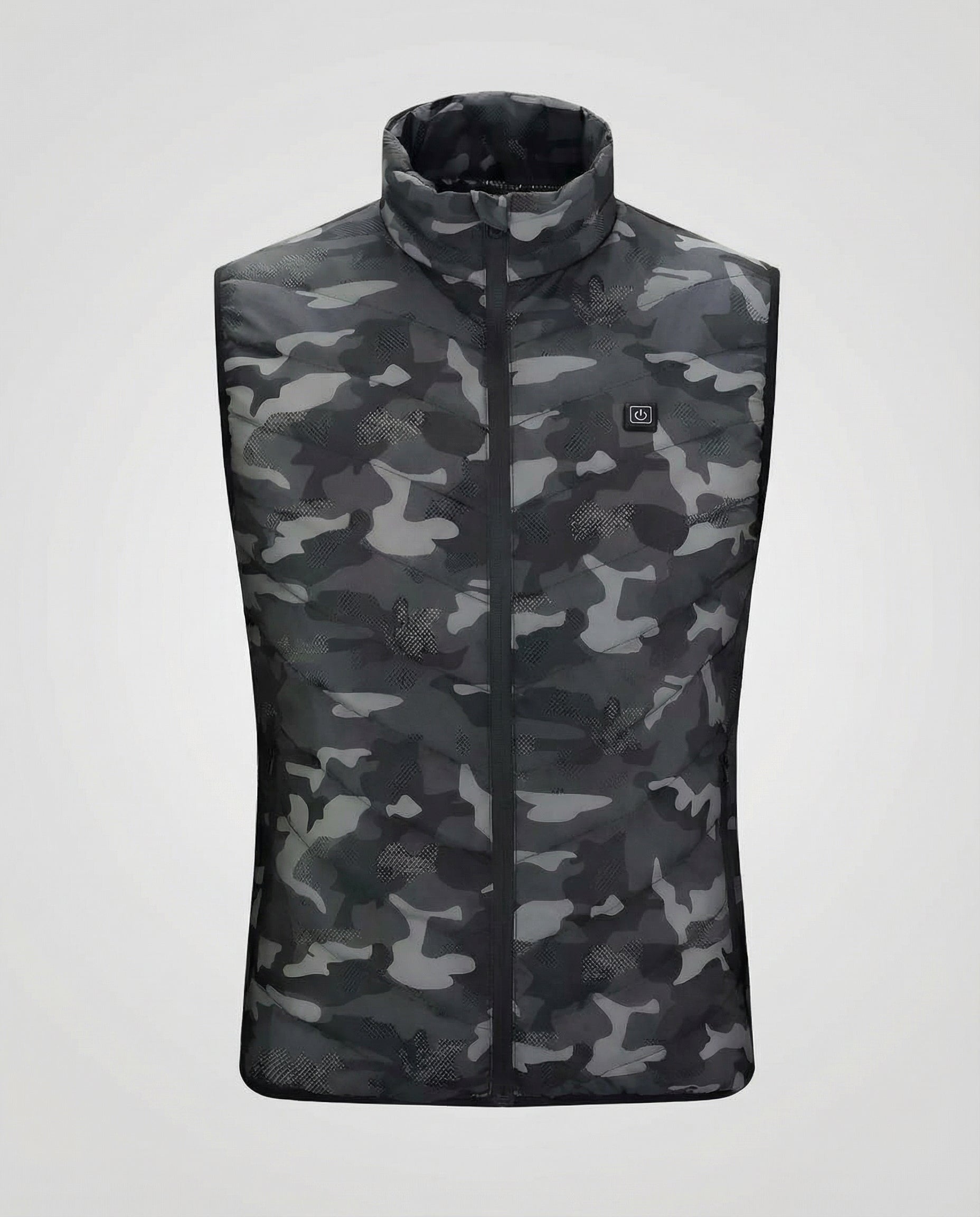 Tova Heated Vest — Midnight