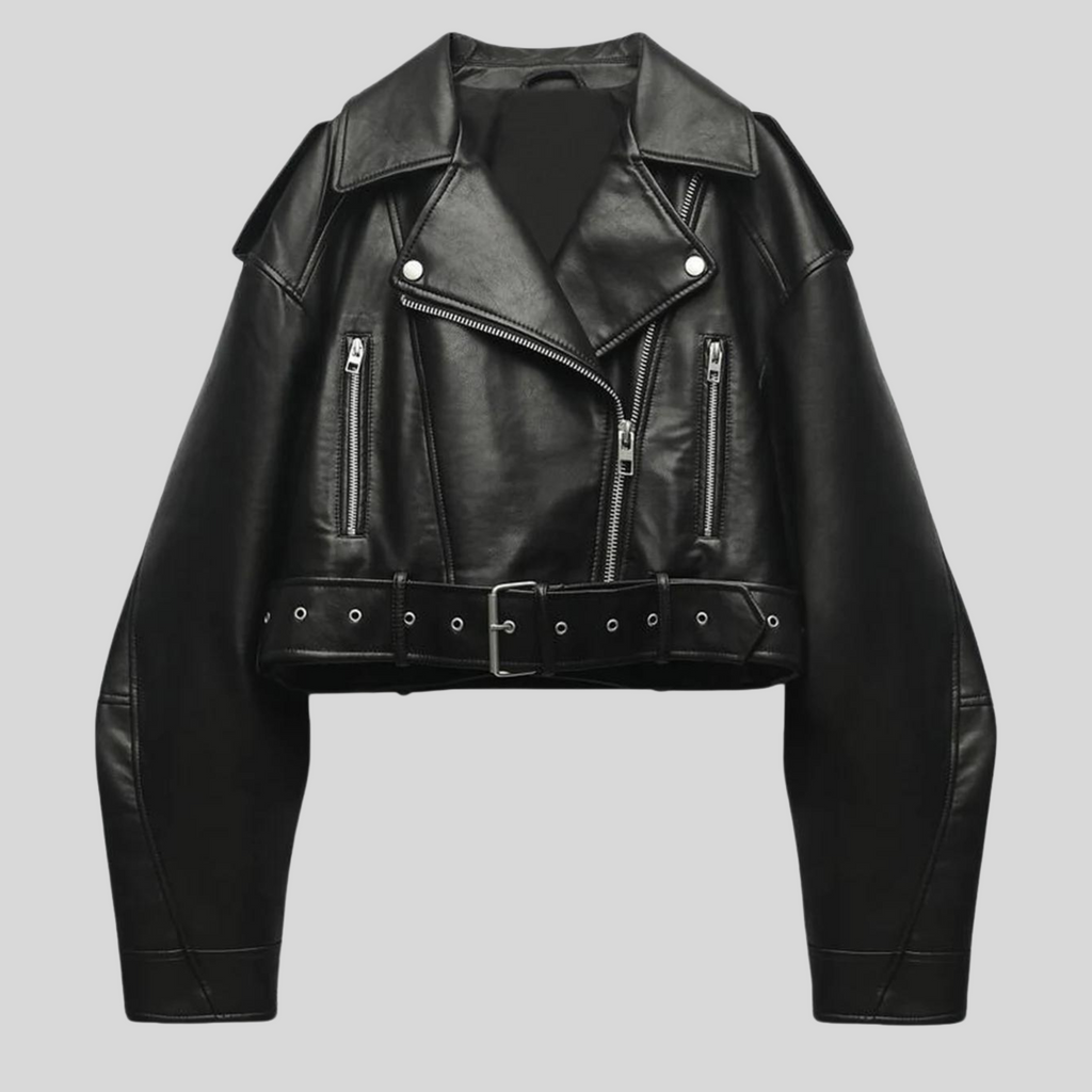 The Kaida — Onyx Moto Jacket