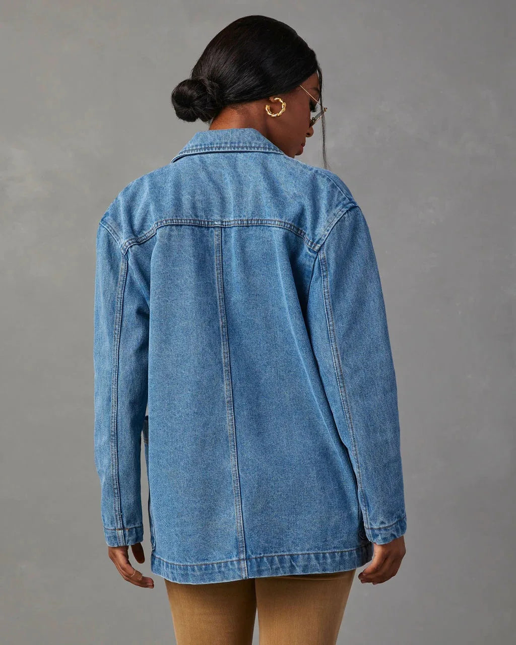 ALICE | Blazer en jean