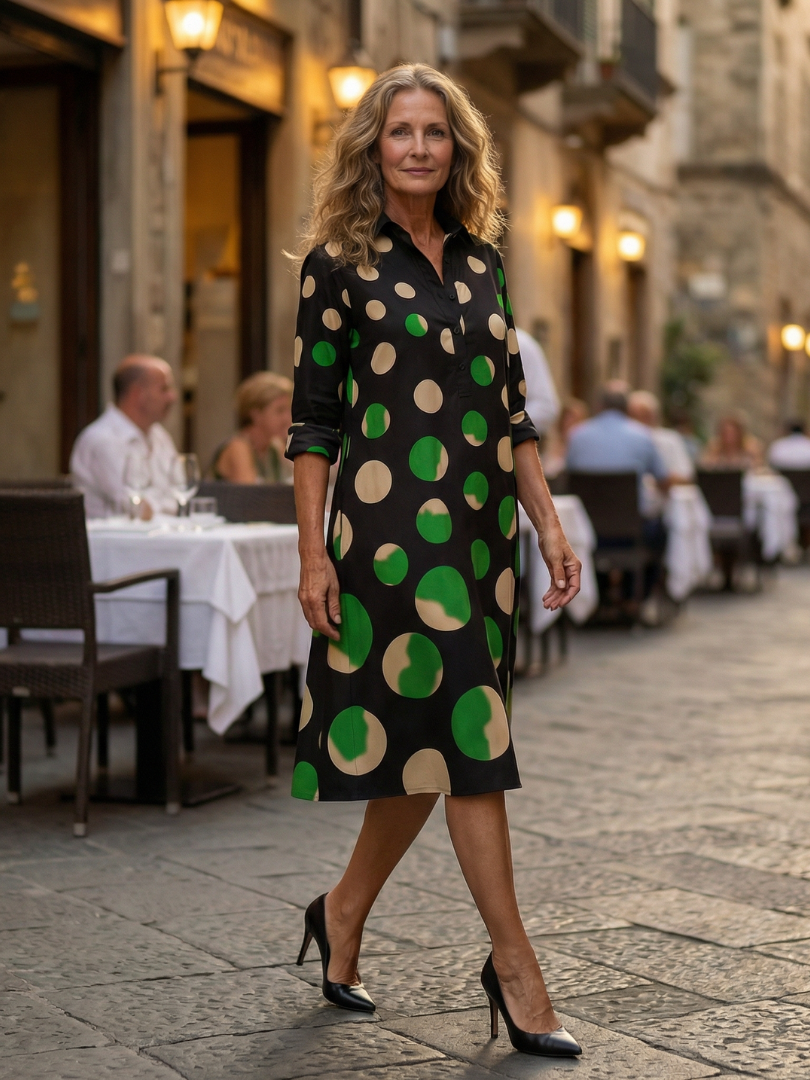 Kaia | Robe Promenade du Soir