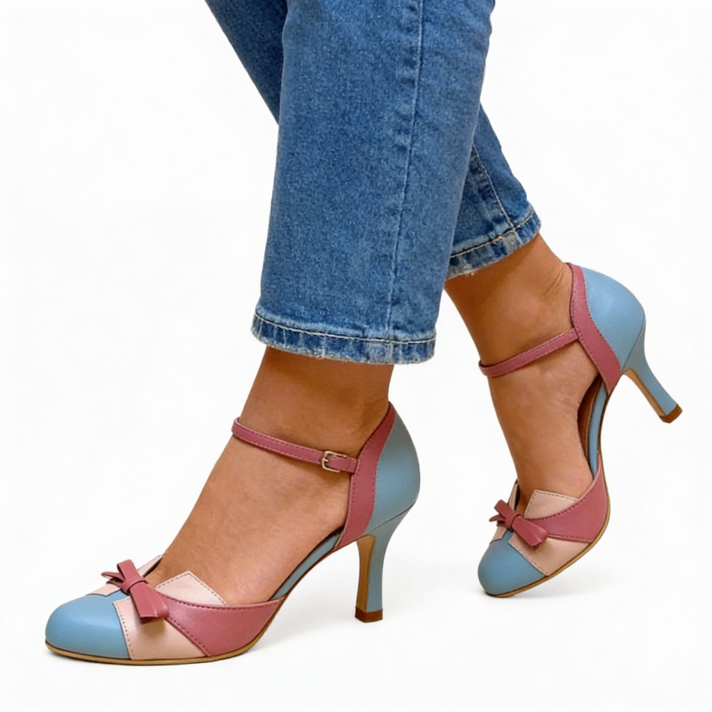Monika | Talons Sophistiqués
