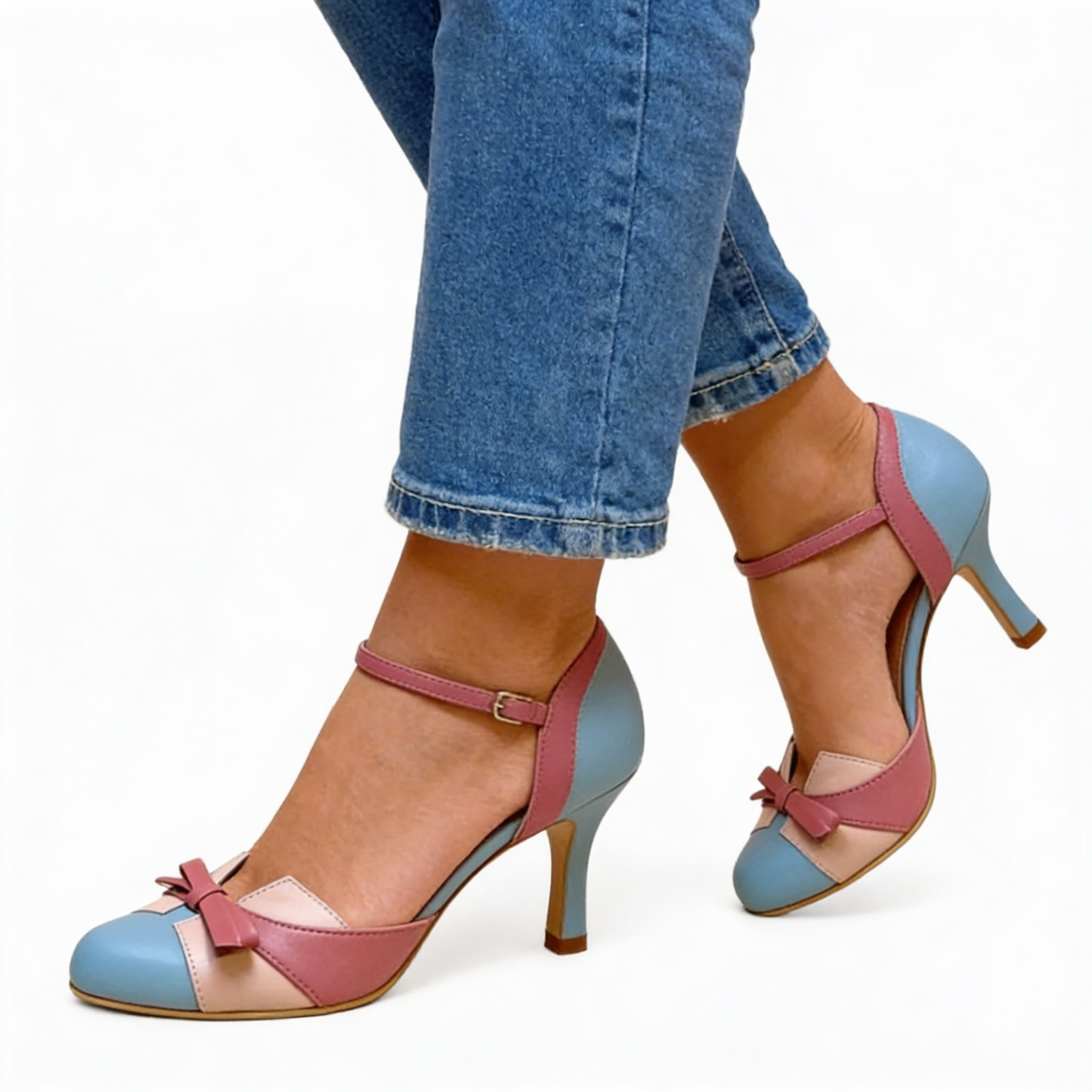 Monika | Talons Sophistiqués