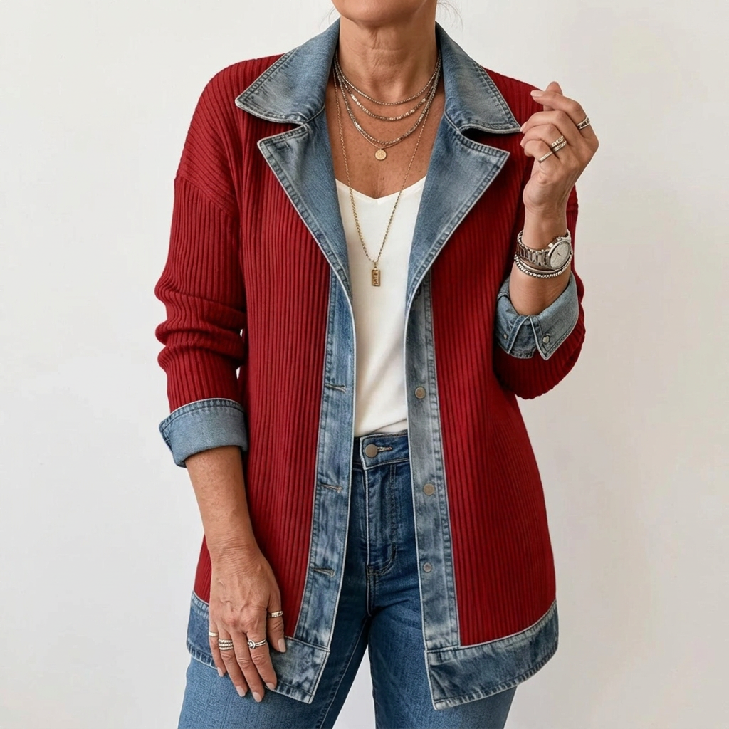 Margaret | Veste Combinée