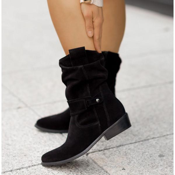 The Liora — Alabaster Orthopedic Boot