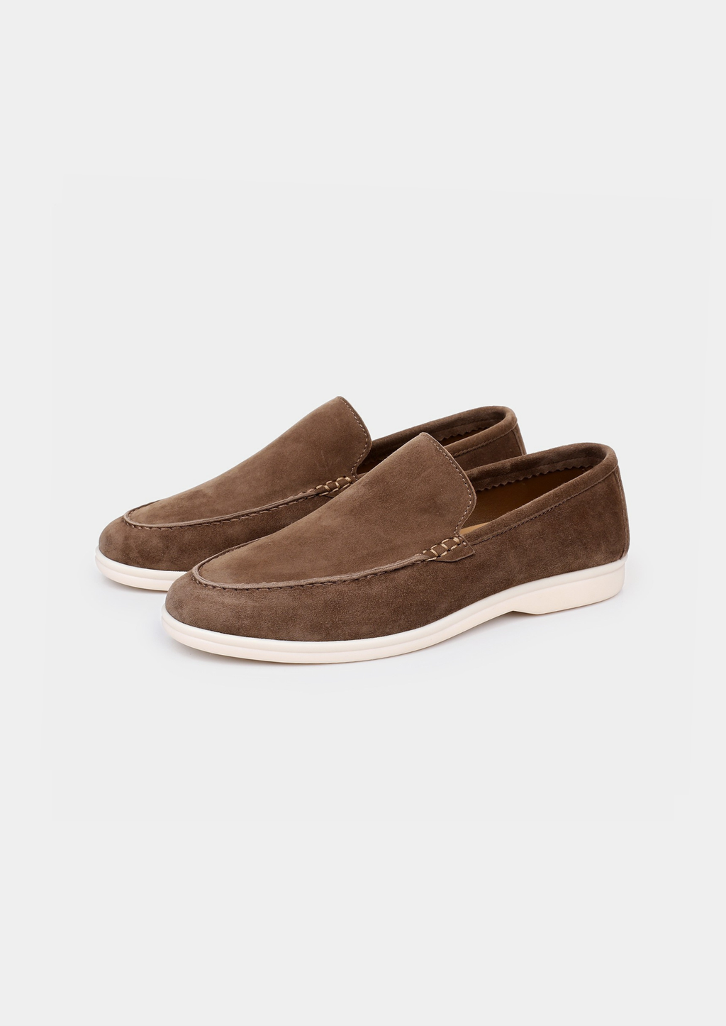 Mocassins MARINA - Marron Clair