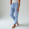 Albertine™ — Pantalon Confort Naturel Fluide en 100% Coton